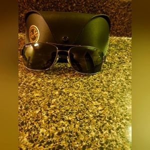 Ray Ban aviators